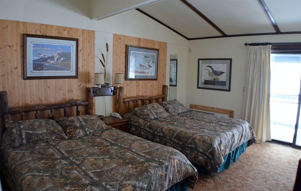 Curriers Lakeview Lodge 라이스 레이크 외부 사진
