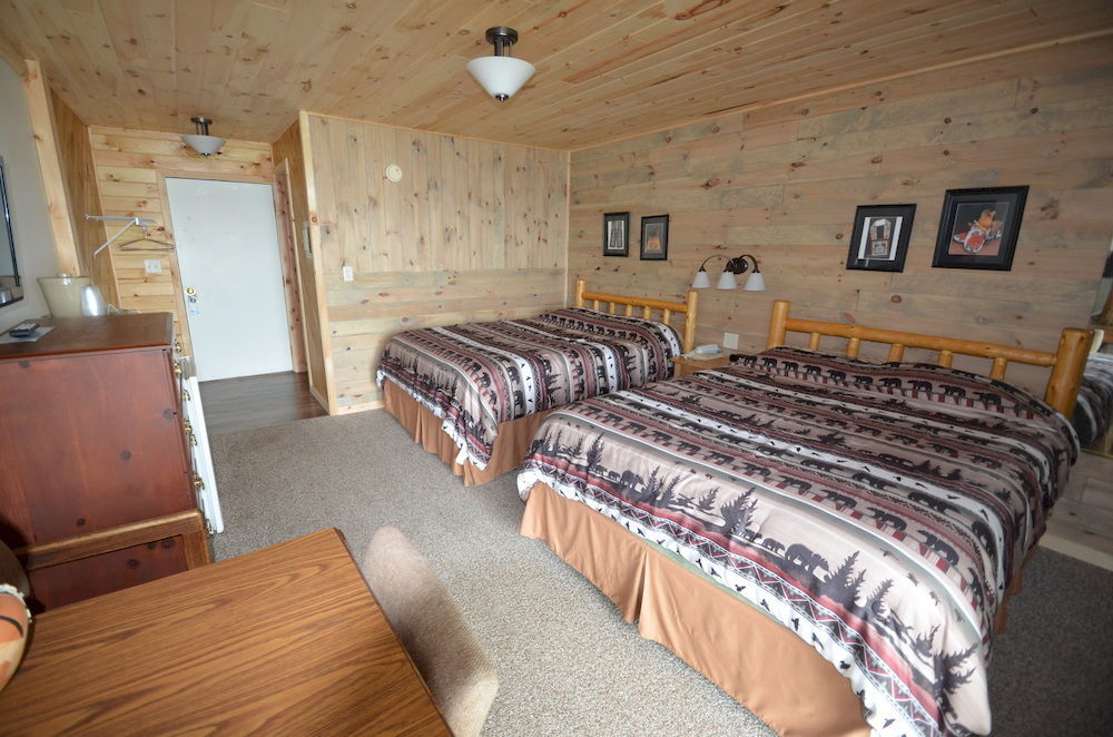 Curriers Lakeview Lodge 라이스 레이크 외부 사진
