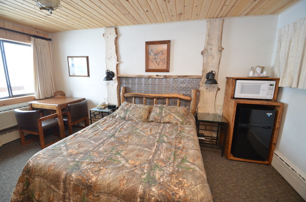 Curriers Lakeview Lodge 라이스 레이크 외부 사진